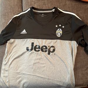 Mens xl Juventus Buffon jersey